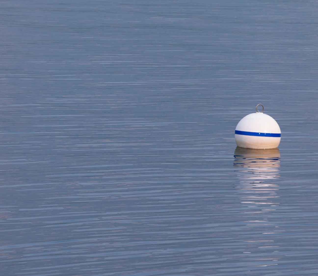 Lake Chelan Buoy